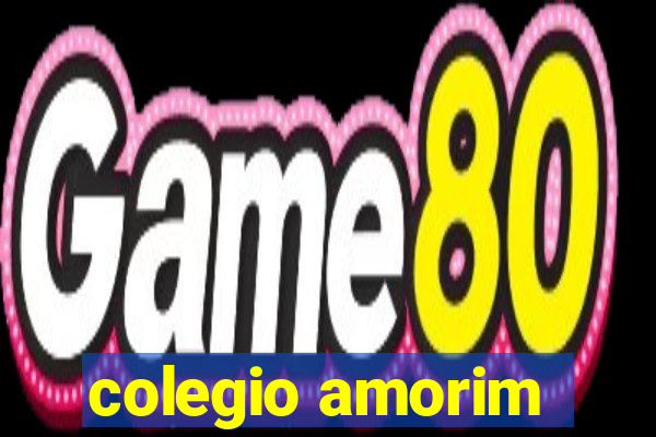 colegio amorim